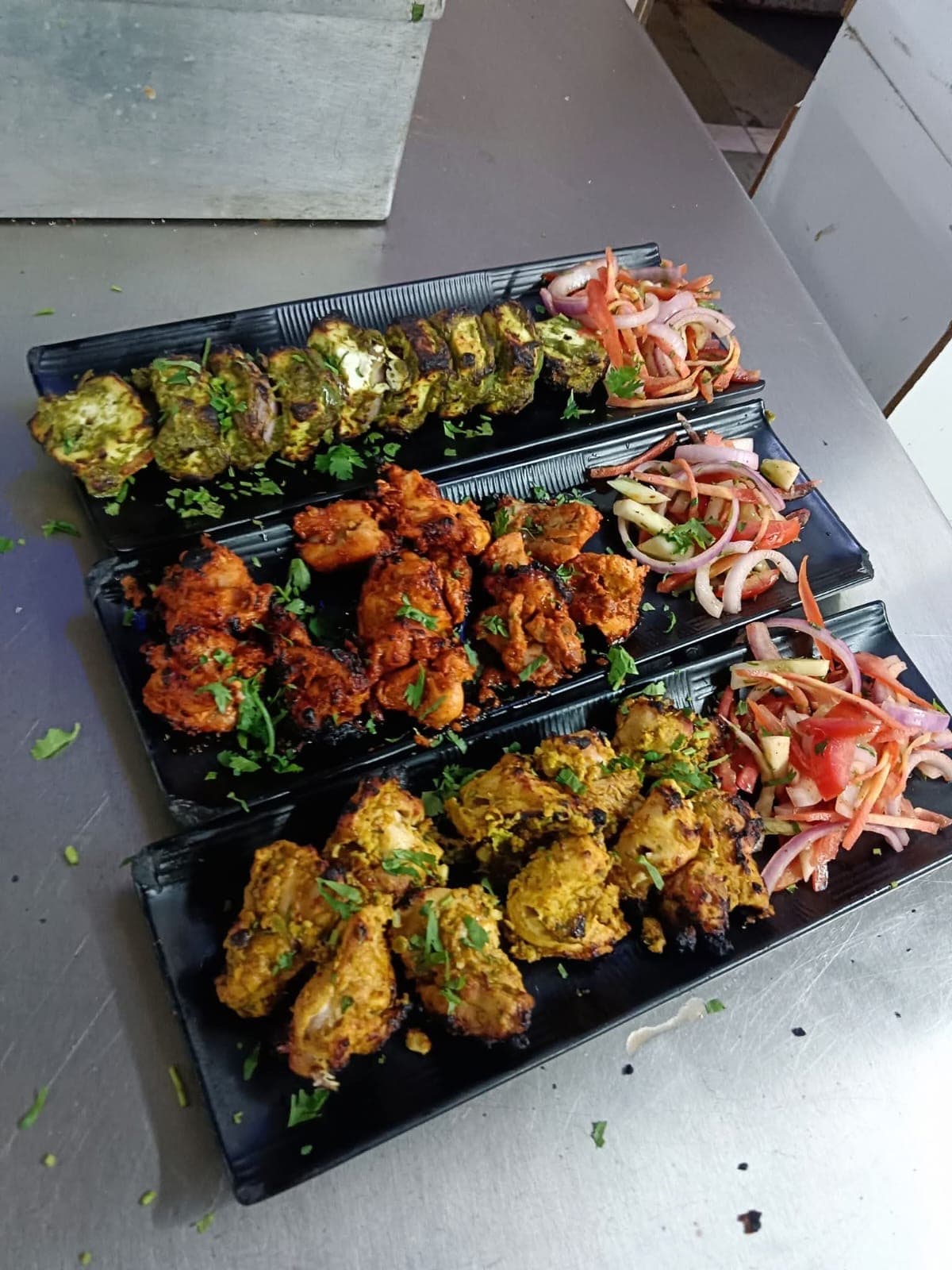 Konkani platter
