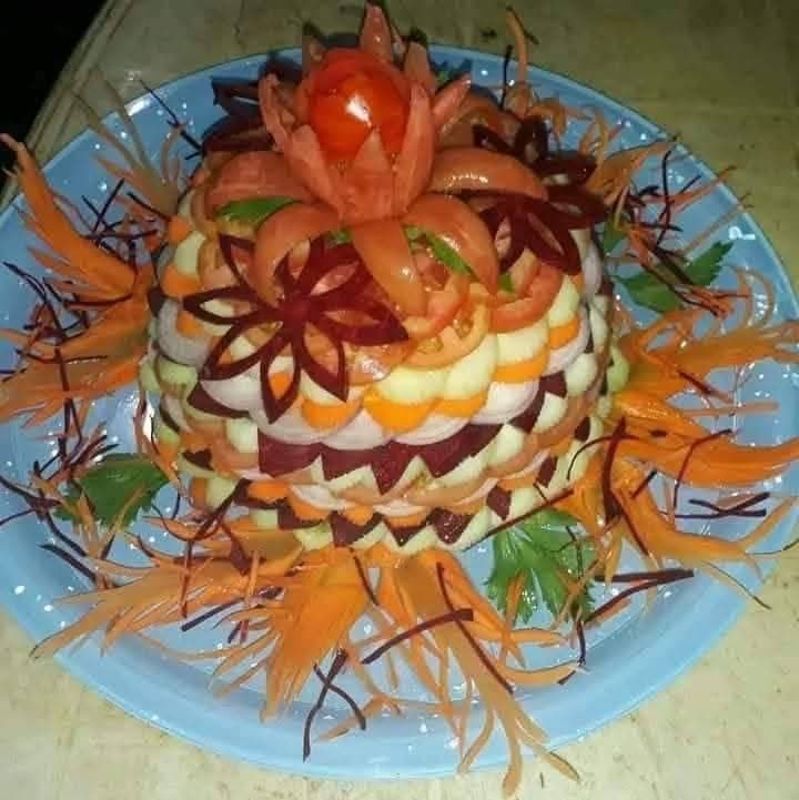 Fresh Garden Salad